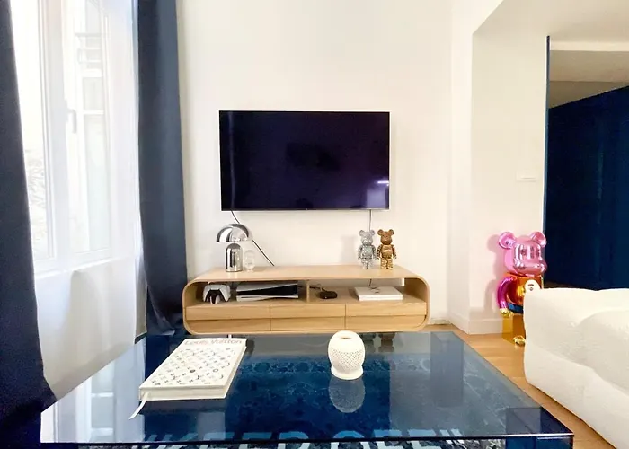 Design And Artistic Loft Marais